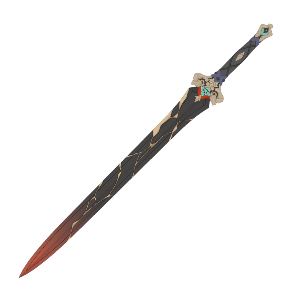 Swordo Blade Sword - Digital 3D Model Files and Physical 3D Printed Kit Optio ...