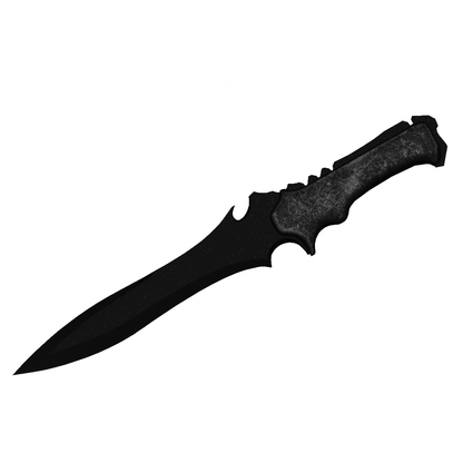 Fighting Knife - Digital 3D Model - Resident Evil 4 - Leon Kennedy Cosplay